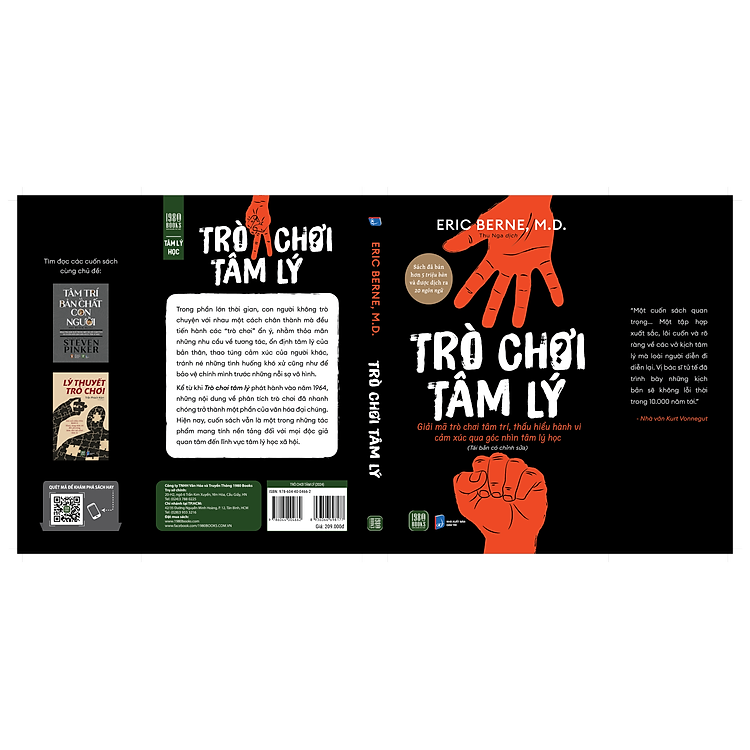 Trò Chơi Tâm Lý - Ảnh 2