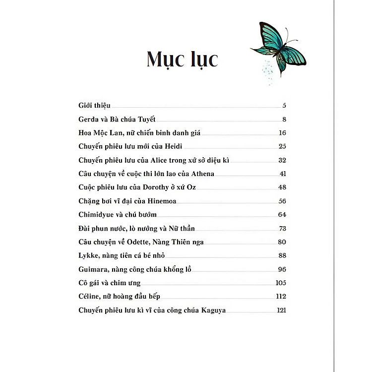 Những Câu Chuyện Phiêu Lưu Dành Cho Bé - Ảnh 7