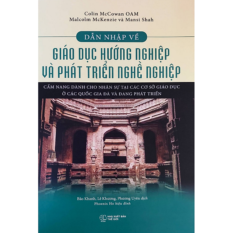 Dẫn nhập Về Giáo Dục Hướng Nghiệp Và Phát Triển Nghề Nghiệp (CED) - Ảnh 2