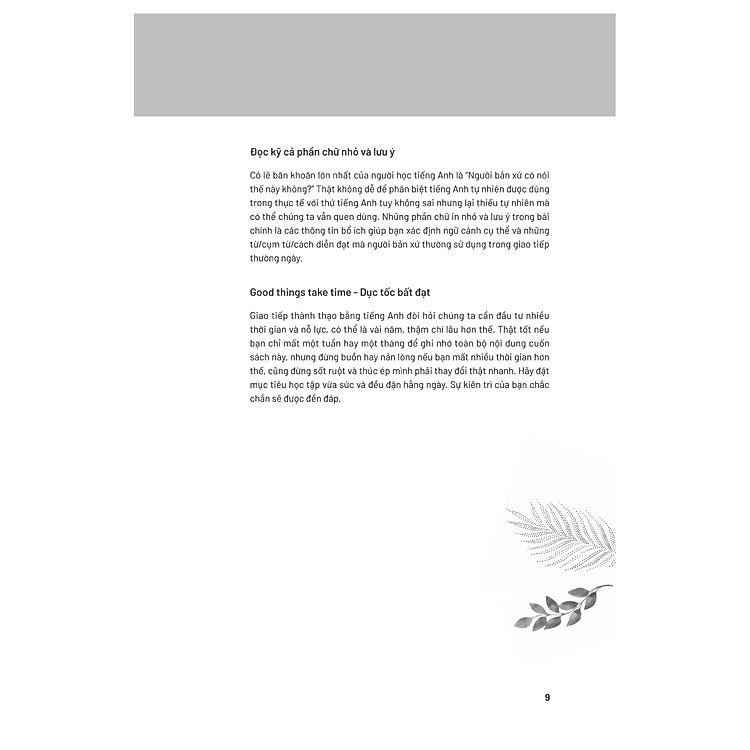 Manners - Nâng Cao “Phẩm Giá” Cho Tiếng Anh Của Bạn - Ảnh 4