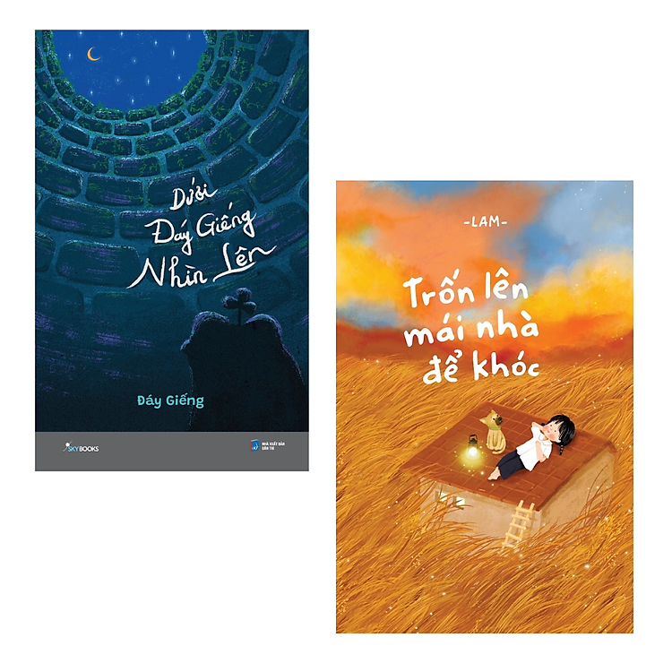 Dưới Đáy Giếng Nhìn Lên