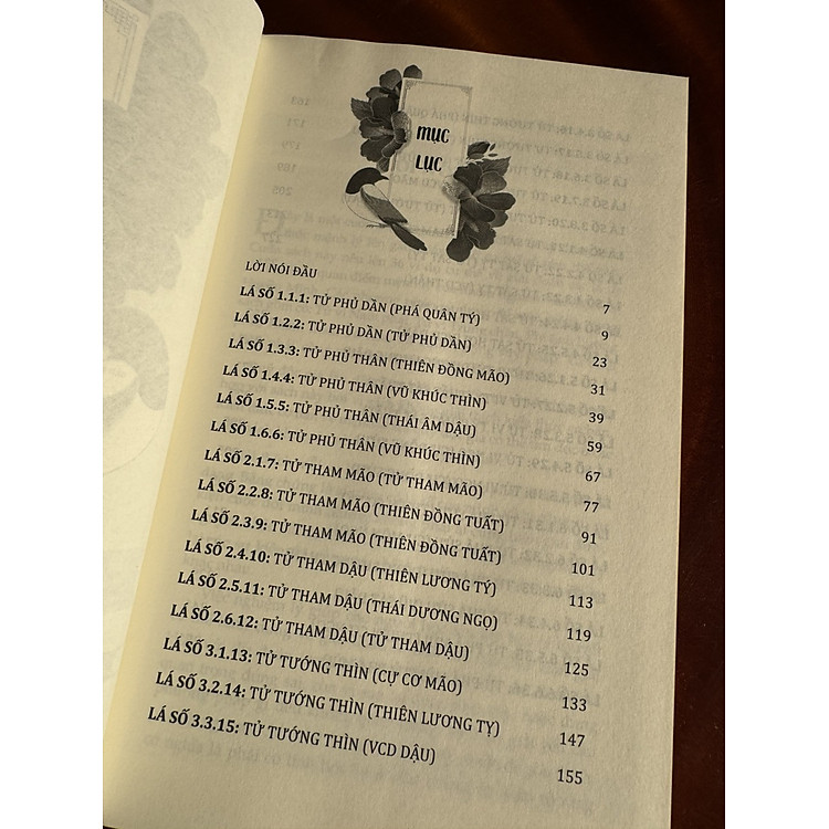 TỬ VI DỄ HIỂU: THỰC HÀNH TỔNG HỢP TẬP 1 - Ảnh 3