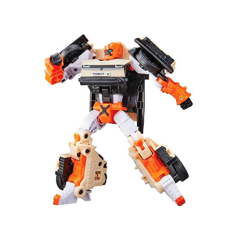 Mua Đồ Chơi Tobot Smart Biến Hình Chính hãng Giá tốt - Hình ảnh 3