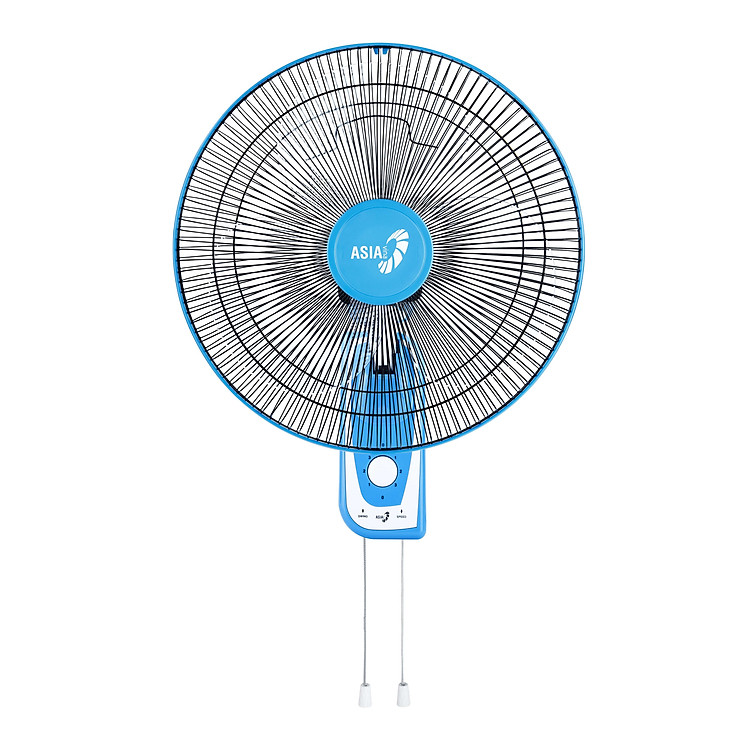 QUẠT TREO ASIA L16018 MÀU XANH COBAN CÔNG SUẤT 45W- Hàng Chính Hãng