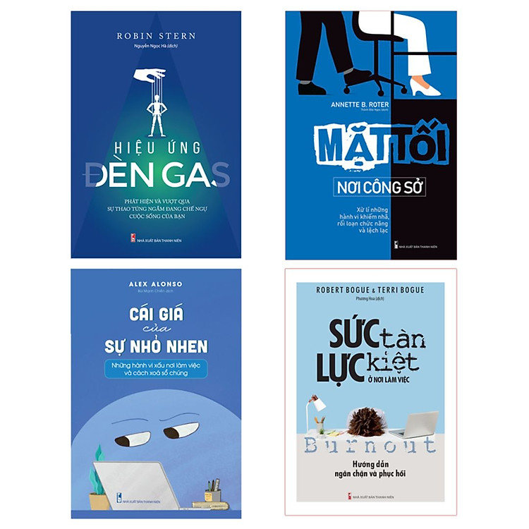 Bí Kíp Thoát Khỏi Cạm Bẫy Nơi Công Sở