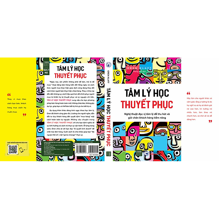 Tâm lý học thuyết phục - Ảnh 3