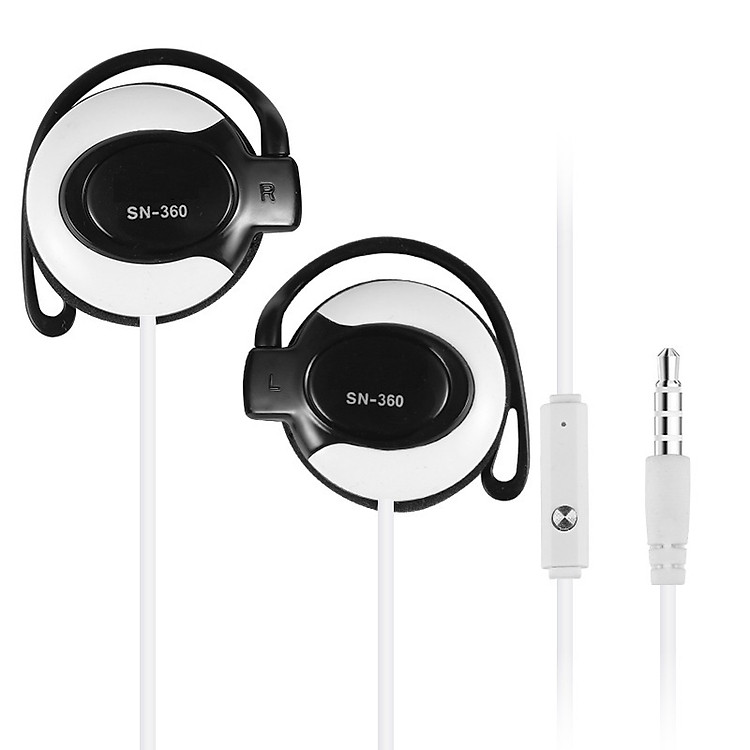 Tai nghe có dây chụp tai - Hàng Chính Hãng