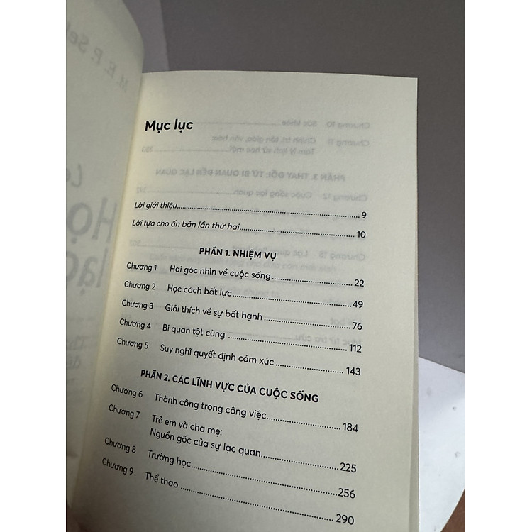 HỌC CÁCH LẠC QUAN: PHƯƠNG PHÁP THAY ĐỔI TƯ DUY VÀ CẢI THIỆN CUỘC SỐNG - Ảnh 2