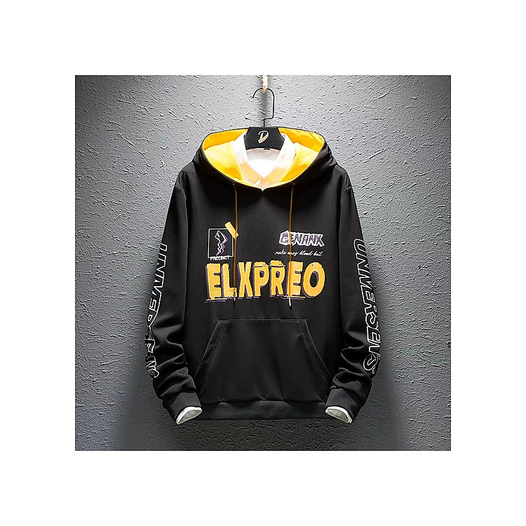ÁO KHOÁC HOODIE NAM NỮ ELXPREO MẪU HÓT