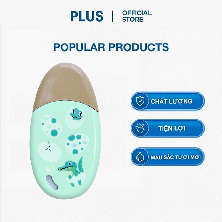 Băng Dán Norino Coro PLUS (3 cuộn)