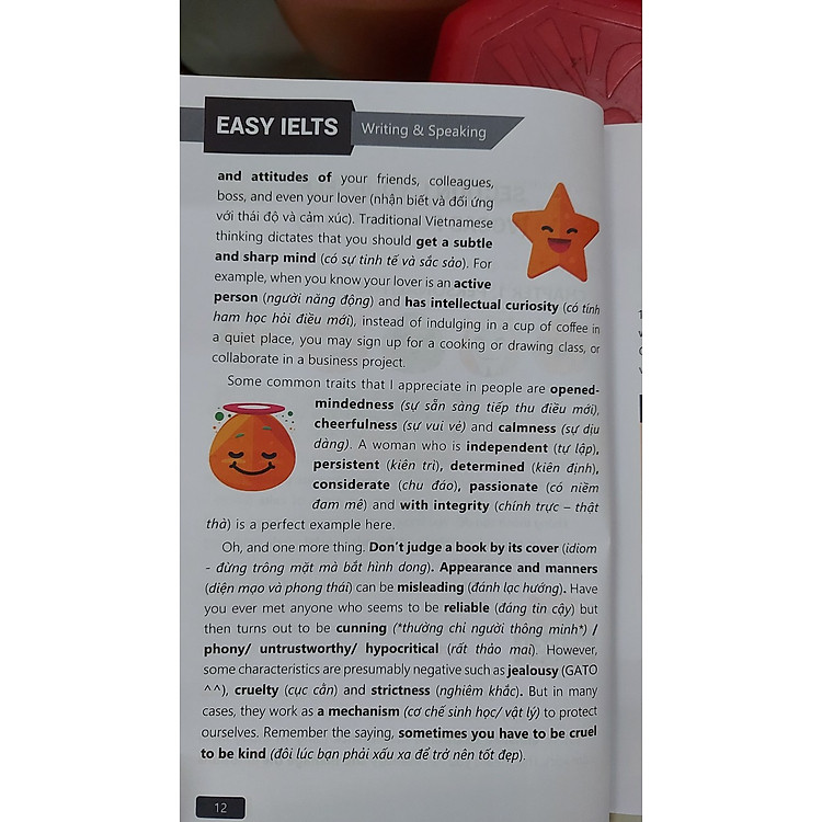 IELTS No Vocab - No Worries - Ảnh 3