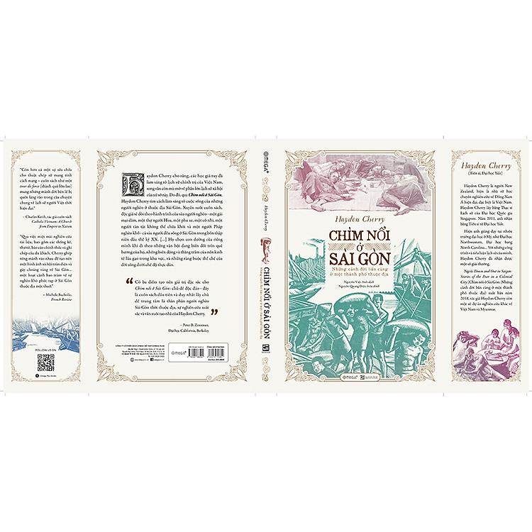 Chìm Nổi Ở Sài Gòn - Ảnh 3