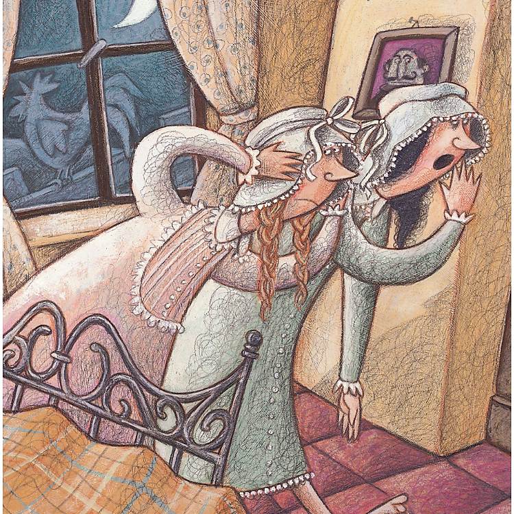 Learn English With Fables 10 - Học Tiếng Anh Qua Truyện Ngụ Ngôn Tập 10 - Ảnh 4