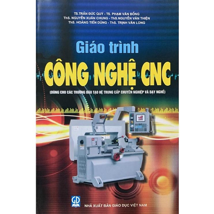 Giáo Trình Công Nghệ CNC (DN)