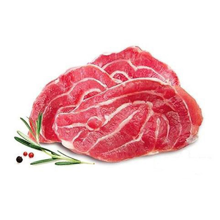 Thịt Bắp Hoa Bò Pacow (gói 250gr) - Shank Boneless Knuckle chuẩn ESCAS