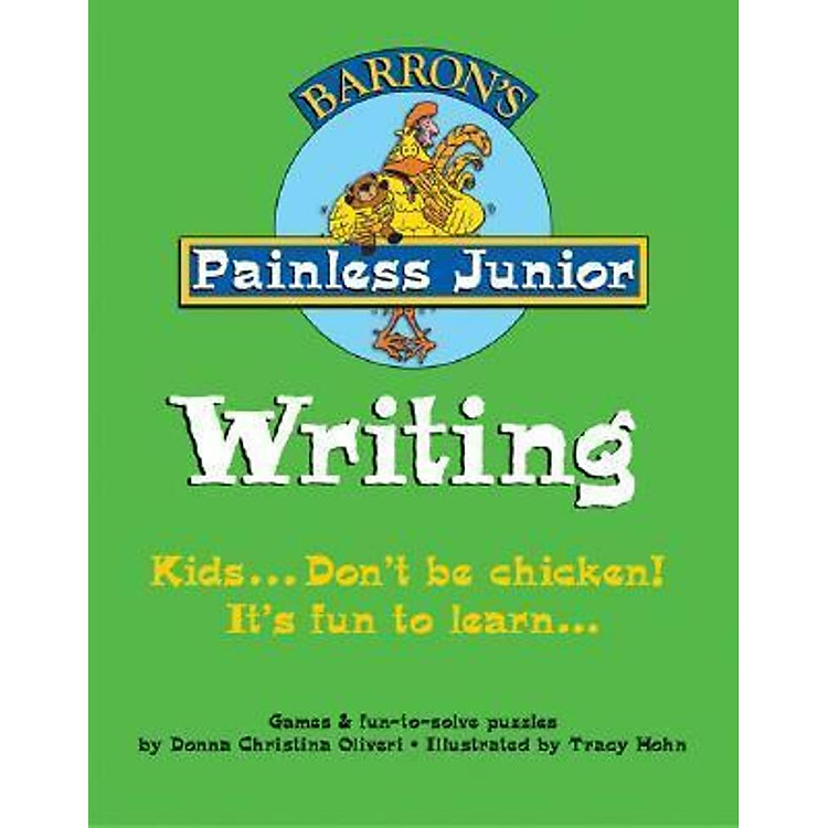 Painless Junior: Writing