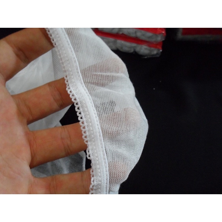 SET 6 Quần Lót Giấy Cotton UnMei XL Chính hãng Tiết kiệm - Hình ảnh 4