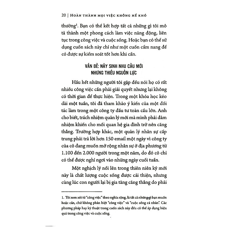 Hoàn Thành Mọi Việc Không Hề Khó - Ảnh 6