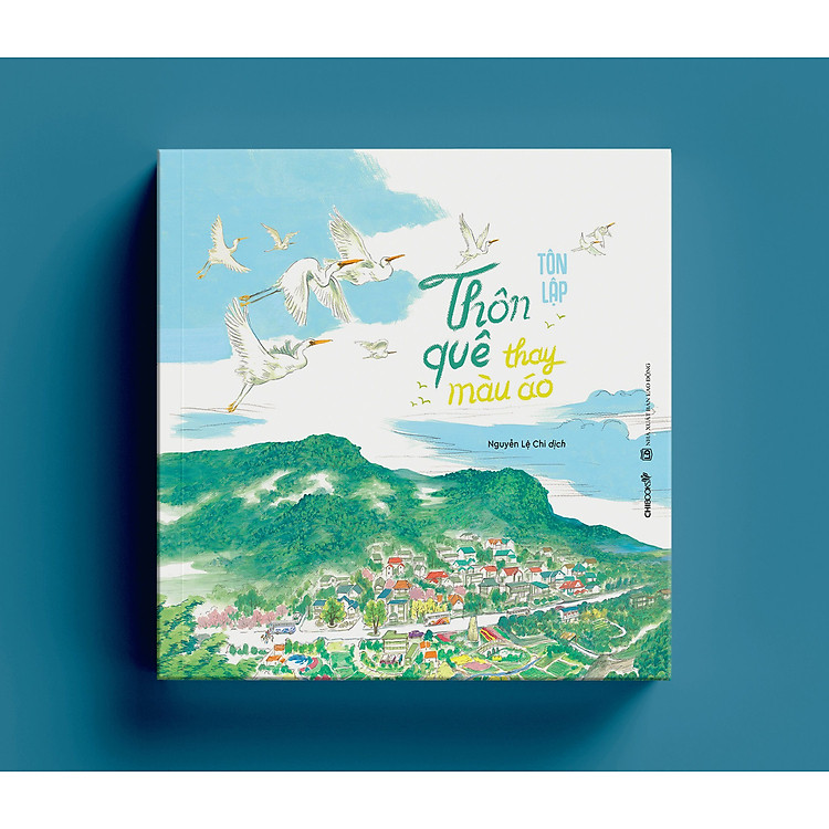 THÔN QUÊ THAY MÀU ÁO