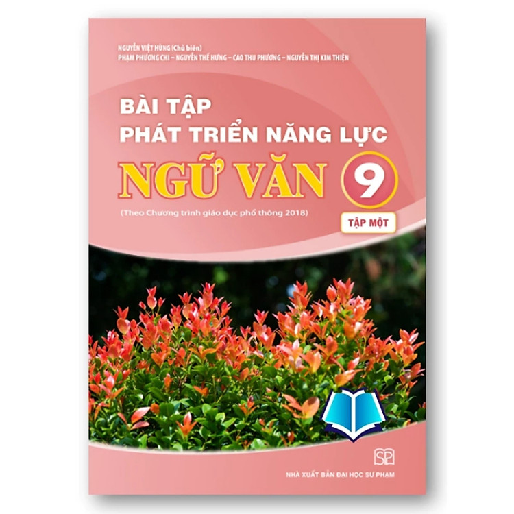 Bài Tập Phát Triển Năng Lực Ngữ Văn 9 (Tập 1 + Tập 2) (Kết Nối)