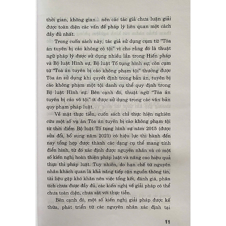 Toà Án Tuyên Bị Cáo Không Có Tội - Ảnh 4