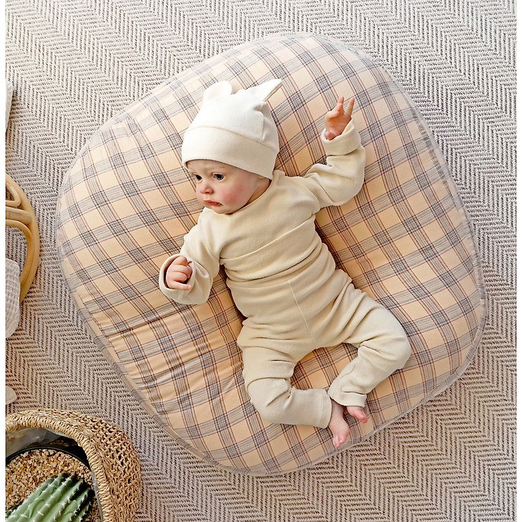 Vỏ gối chống trào ngược Rototo bebe Chính hãng Giá tốt - Hình ảnh 2