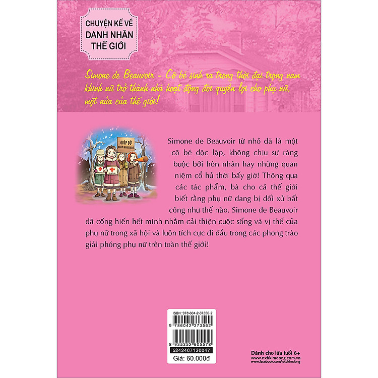 Who? Chuyện Kể Về Danh Nhân Thế Giới - Ảnh 3