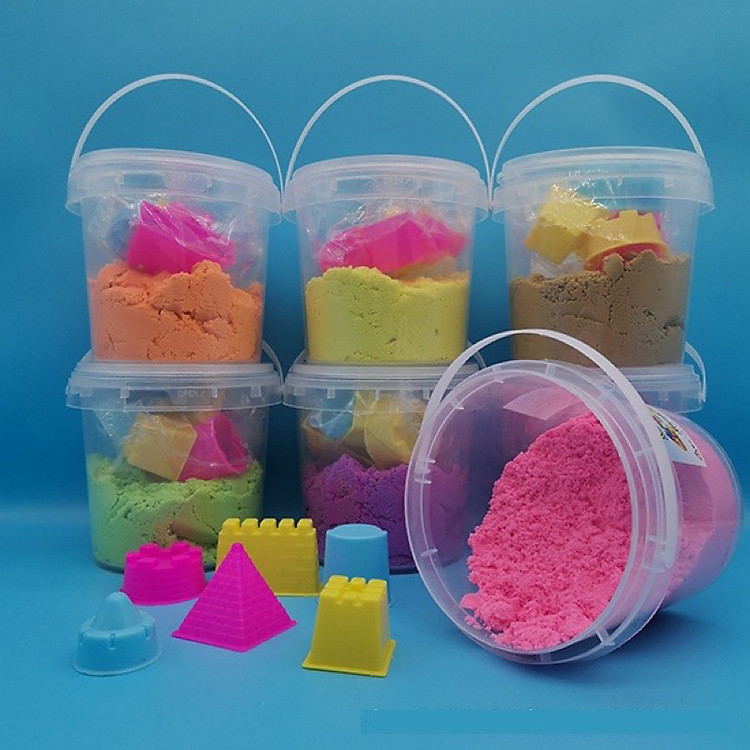 Mua Bộ Đồ Chơi Cát Động Lực Cho Bé Chính hãng Giá rẻ - Hình ảnh 3