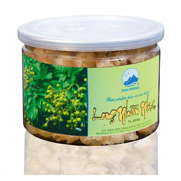 Long nhãn nhục Thái Phong 250gr