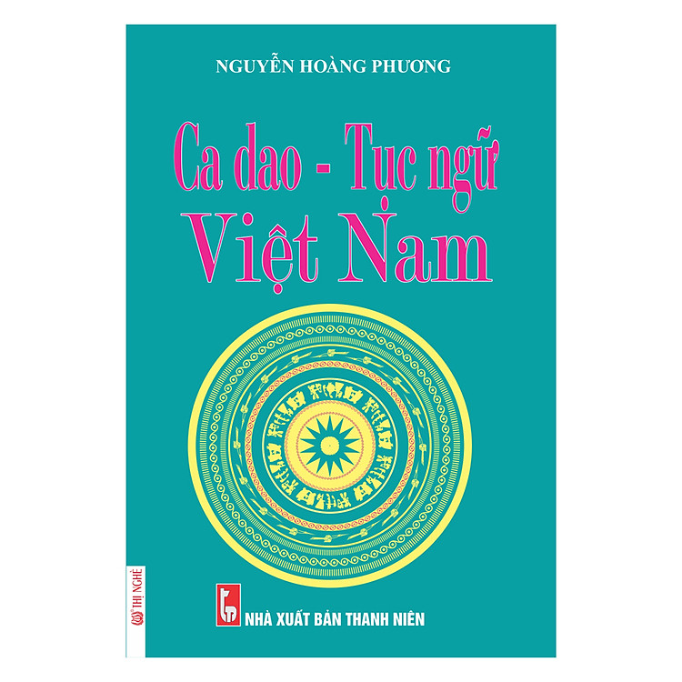 Sách Ca Dao Tục Ngữ Việt Nam