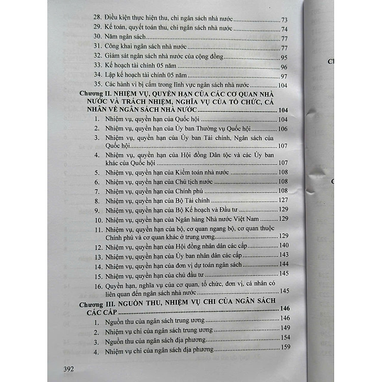 Chỉ Dẫn Áp Dụng Luật Ngân Sách Nhà Nước Sửa Đổi, Bổ Sung Năm 2025 - Ảnh 5