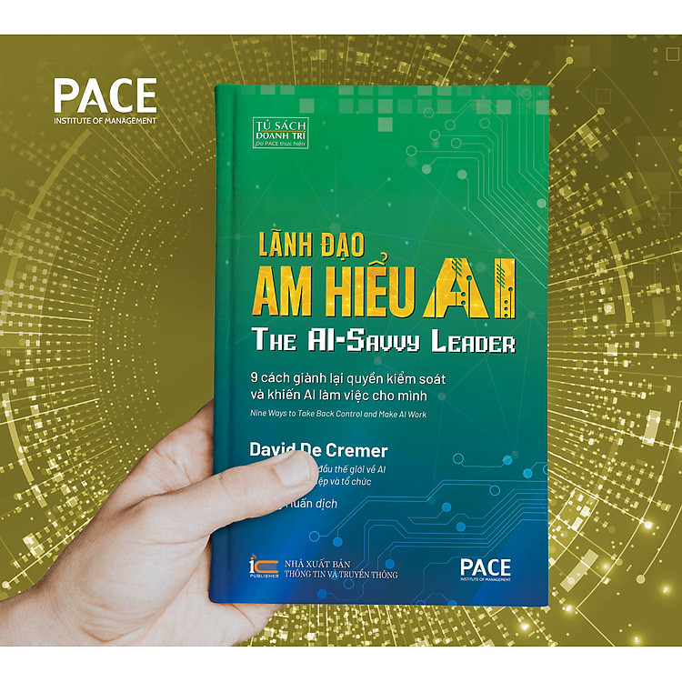 Lãnh Đạo Am Hiểu AI - Ảnh 2