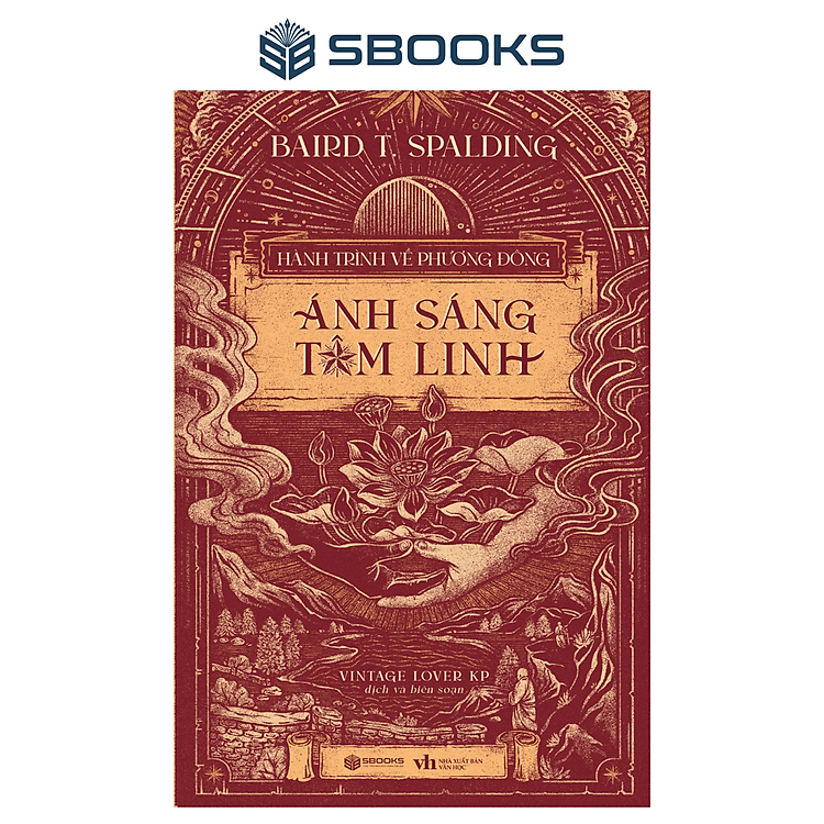 Ánh Sáng Tâm Linh (Baird T. Spalding)