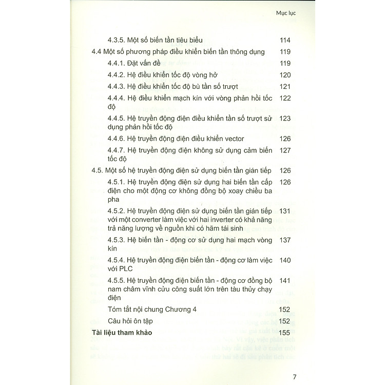 Giáo Trình Hệ Thống Tự Động Điều Khiển Truyền Động Điện - Ảnh 7
