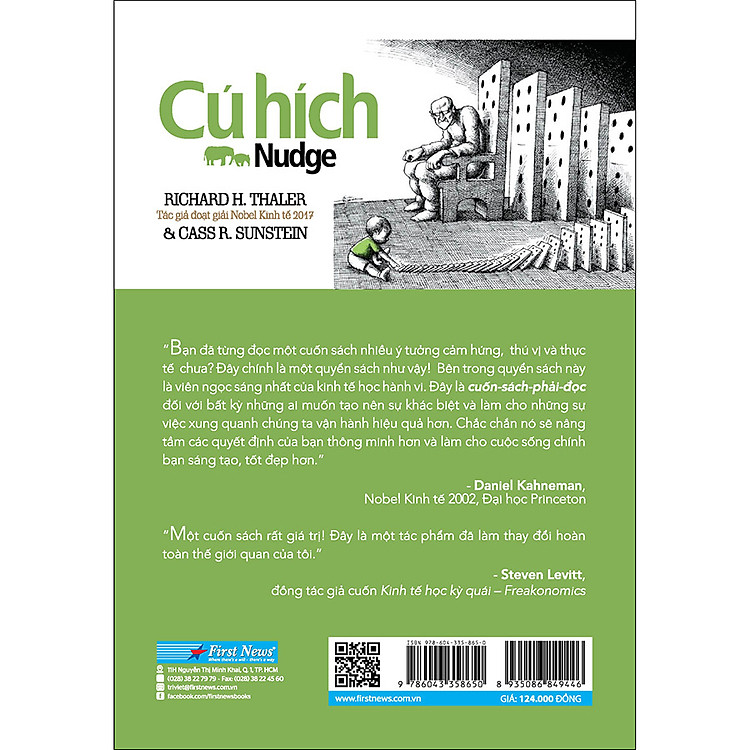 Cú hích - Phiên bản cuối cùng (Tái bản) - Ảnh 2