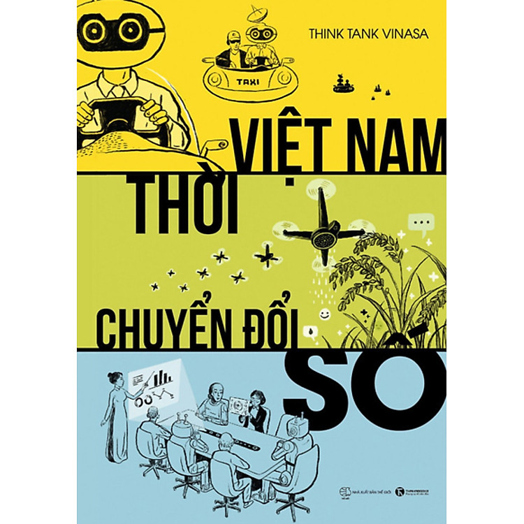 Việt Nam Thời Chuyển Đổi Số