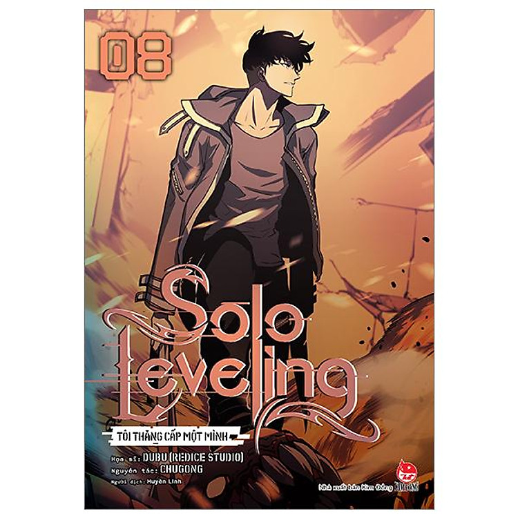Solo Leveling - Tôi Thăng Cấp Một Mình - Tập 8 - Ảnh 2