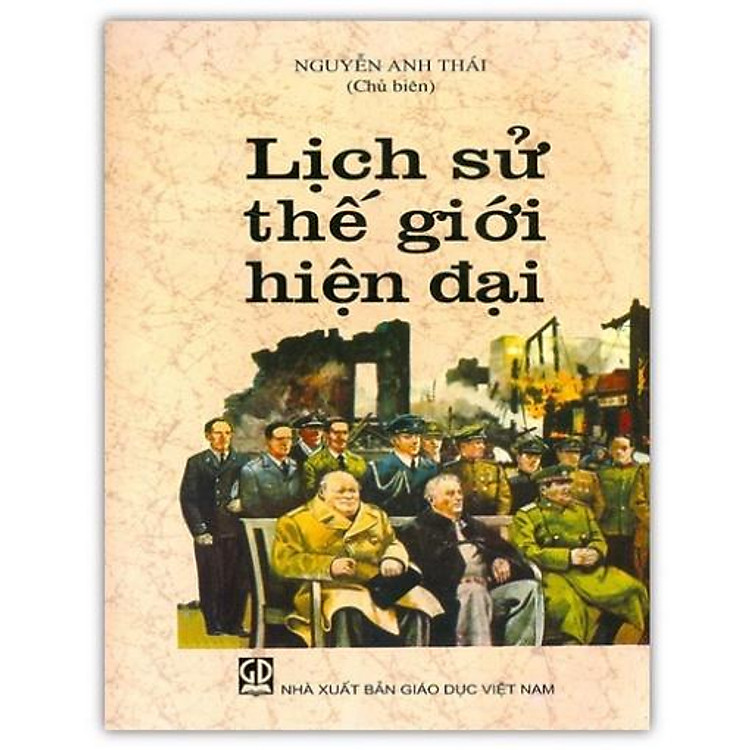 Lịch Sử Thế Giới Hiện Đại 1917-1995 (DN)