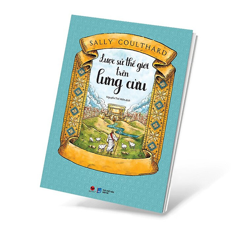 Lược Sử Thế Giới Trên Lưng Cừu - Ảnh 4