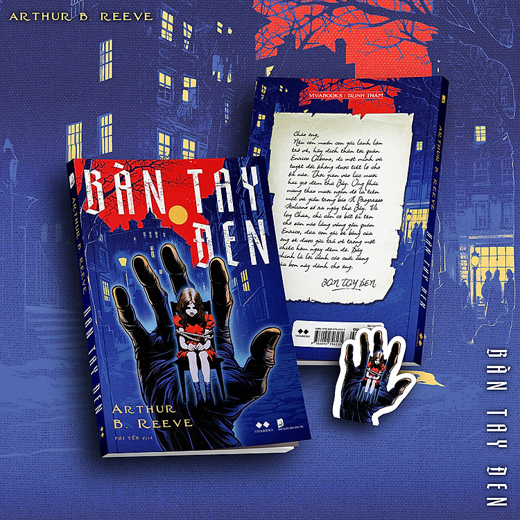 Bàn Tay Đen - Ảnh 5