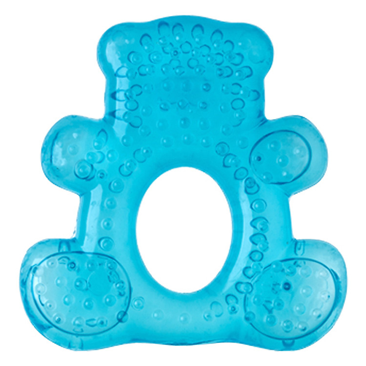 Đồ Gặm Nướu Hình Gấu Teddy Aquamarine Rotho-Babydesign A26A050001