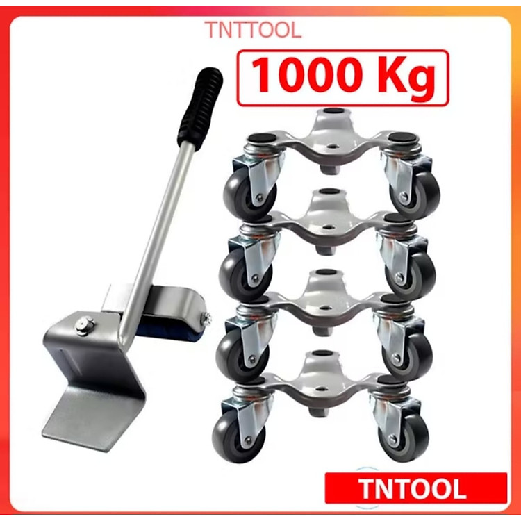 BỘ DỤNG CỤ NÂNG DI CHUYỂN MỌI ĐỒ VẬT NẶNG TRONG GIA ĐÌNH CAO CẤP CHO MỌI NHÀ