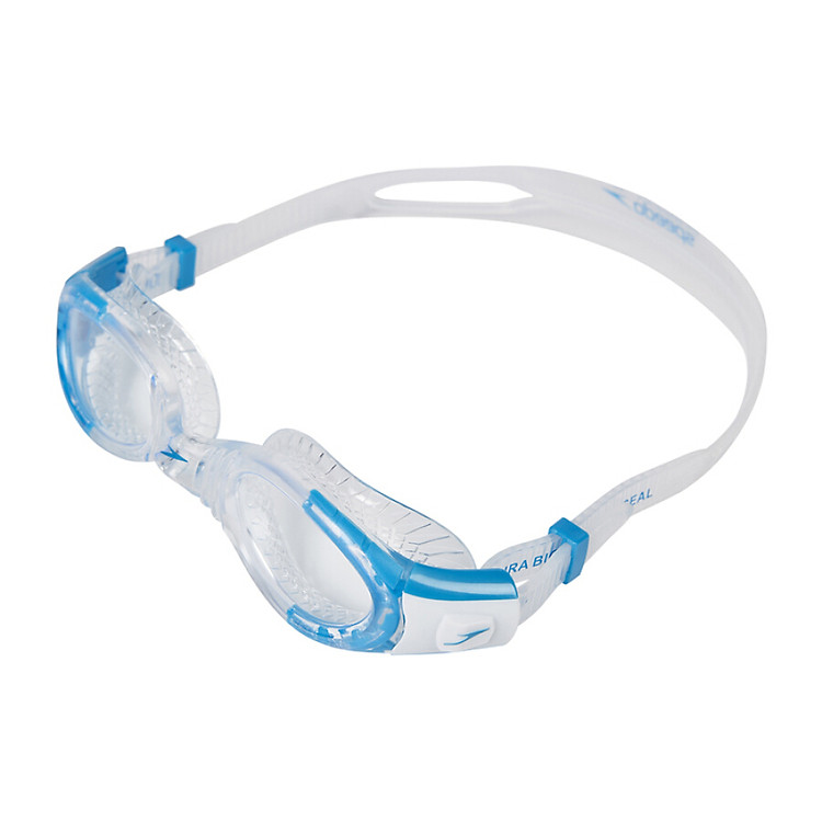 Speedo/speed ratio soft and comfortable high-definition anti-fog anti-fog sunscreen eye protection anti-seepage waterproof sealing soft children swimming goggles transparent code 811596C527