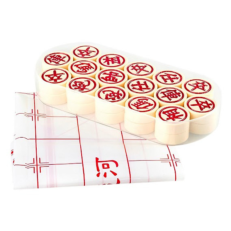 Cờ Tướng Ngà Trung KTNTH - Liên Hiệp Thành Chính hãng Giá tốt - Hình ảnh 4