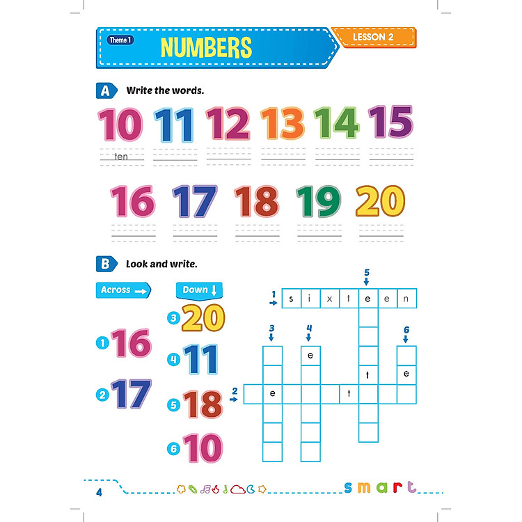 i-Learn Smart Start Grade 4 Workbook - Ảnh 4