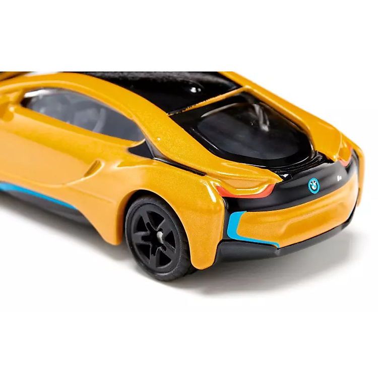 Đồ Chơi Mô Hình Xe BMW i8 Chính hãng Ưu đãi - Hình ảnh 4