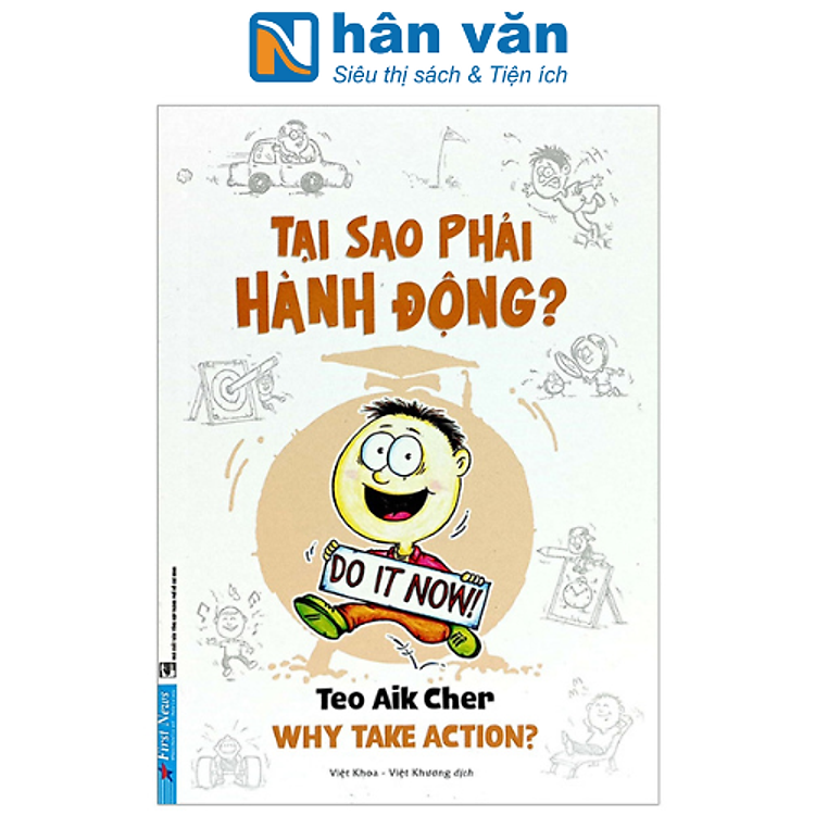 Tại Sao Phải Hành Động?