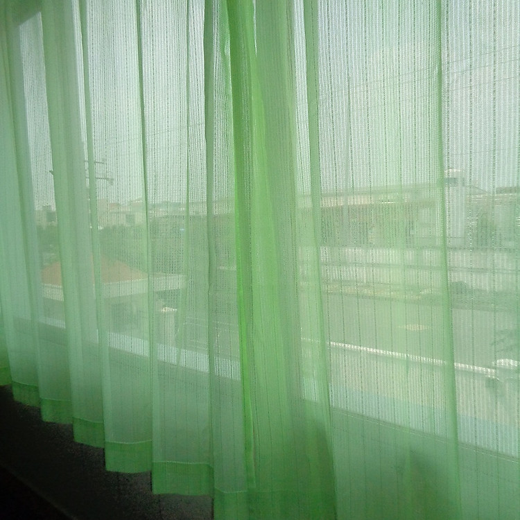 Rèm cửa trang trí Nhật Bản Mirror dài 176 x ngang 150cm