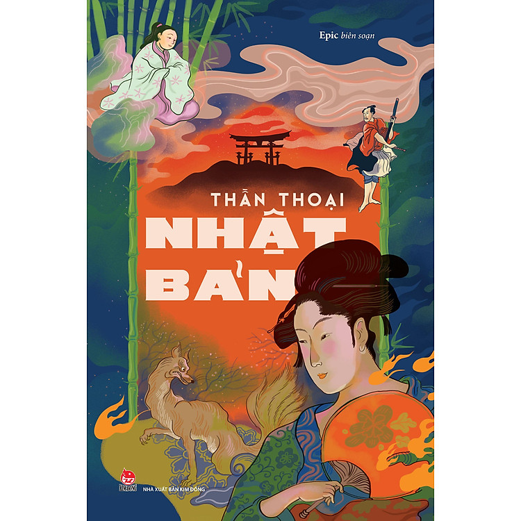 Thần Thoại Nhật Bản - Ảnh 5