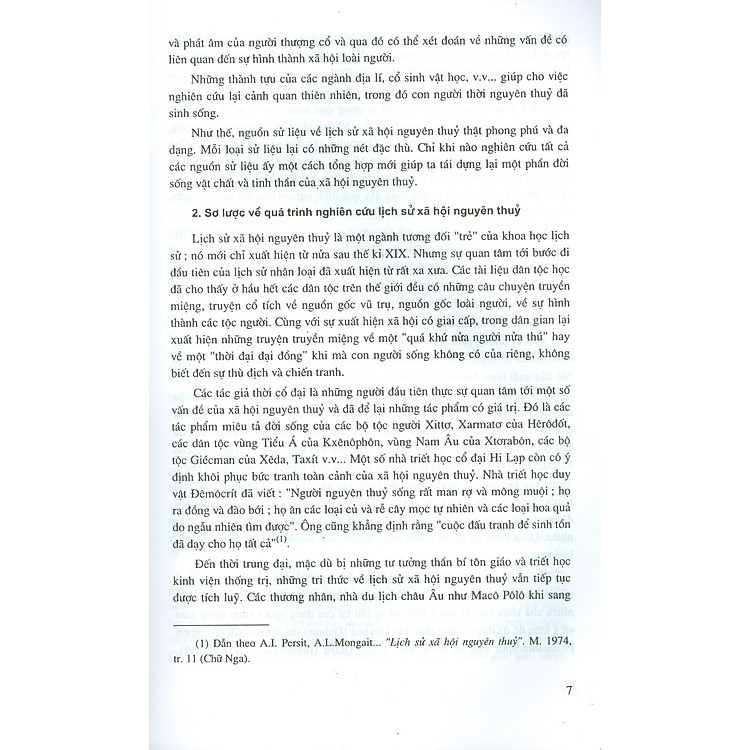 Lịch Sử Thế Giới Cổ Đại (Tái bản năm 2020) - Ảnh 4